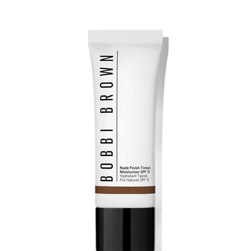 Bobbi Brown LSF 15 Nude Finish Getönte Tagescreme – Dunkel 12 ml von Bobbi Brown