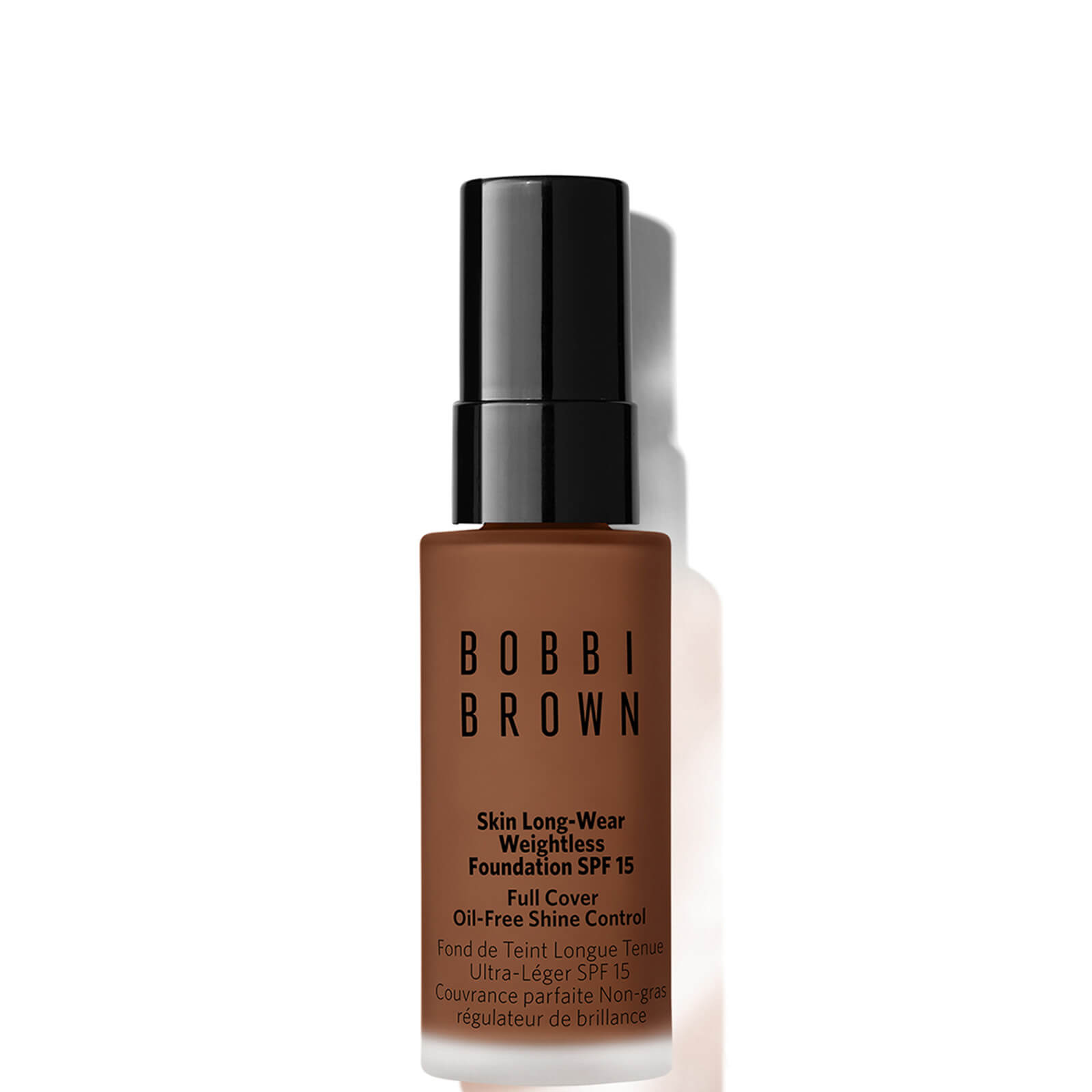 Bobbi Brown Mini Skin Long-Wear Weightless Foundation 13ml (Various Shades) - Neutral Walnut von Bobbi Brown