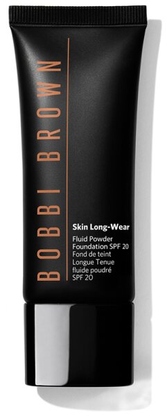 Bobbi Brown Skin Long-Wear Fluid Powder Foundation SPF 20 46 Neutral Walnut 40 ml von Bobbi Brown