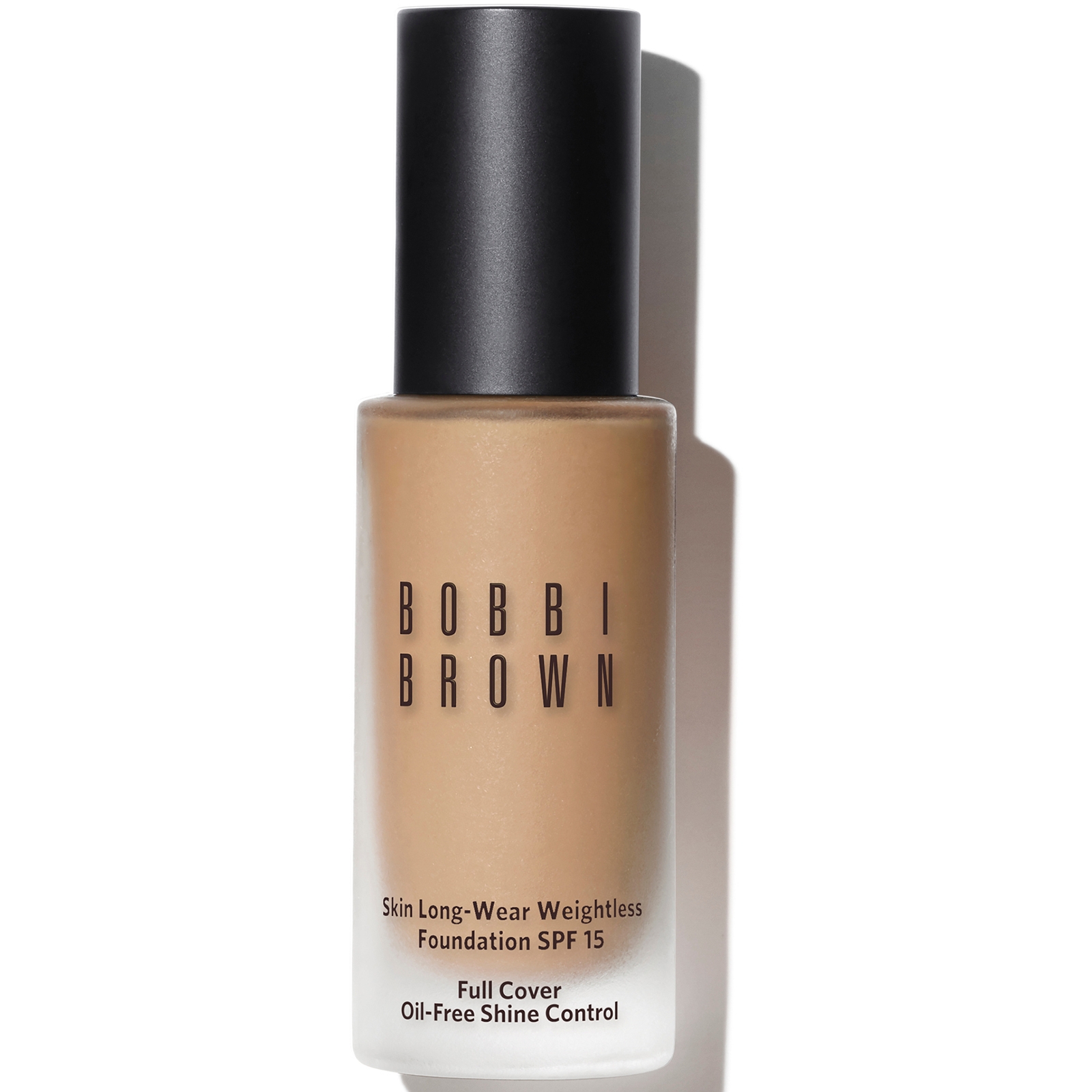 Bobbi Brown Skin Long-Wear Weightless Foundation SPF 15 (verschiedene Farbtöne) - Cool Sand von Bobbi Brown