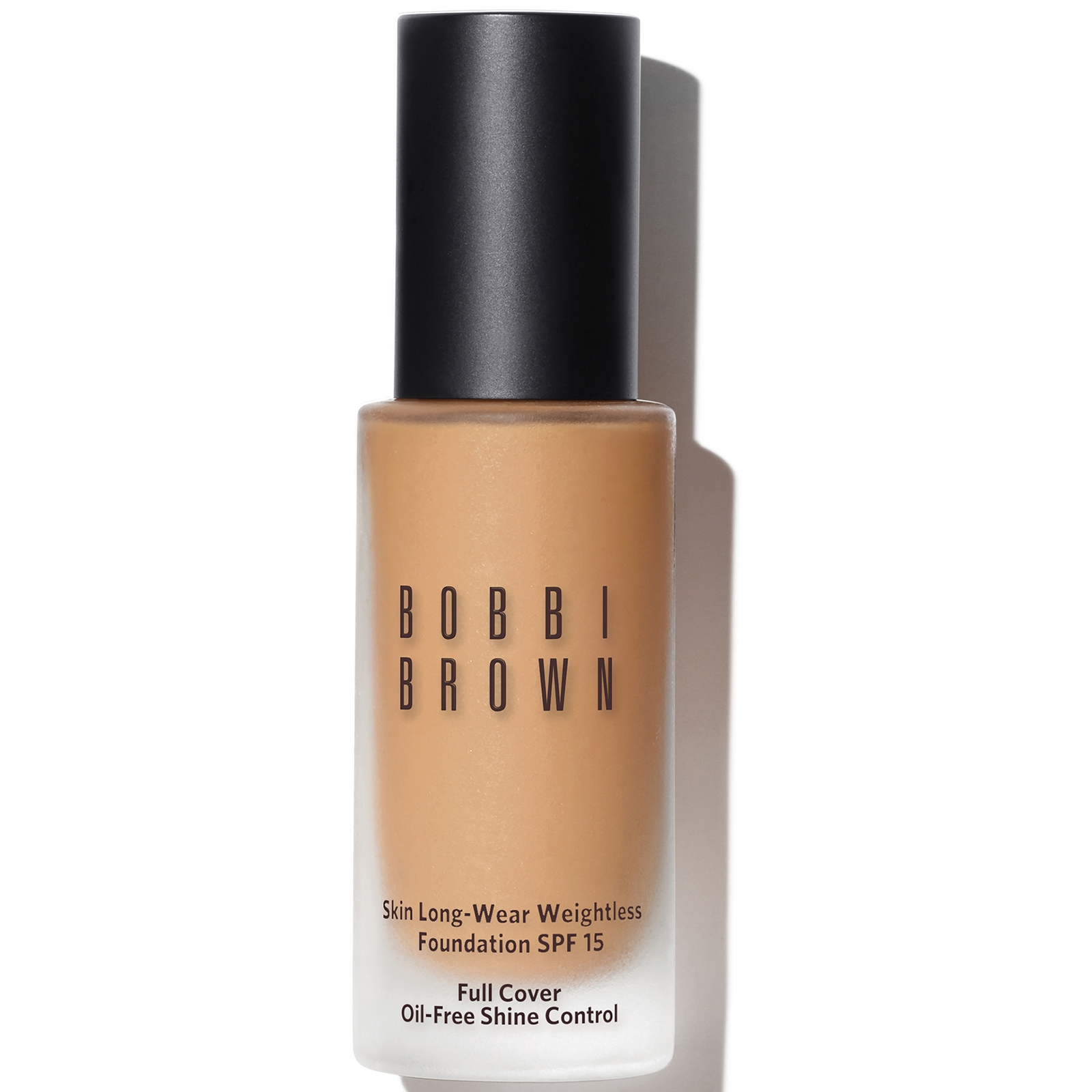 Bobbi Brown Skin Long-Wear Weightless Foundation SPF 15 (verschiedene Farbtöne) - GoldenBeige von Bobbi Brown