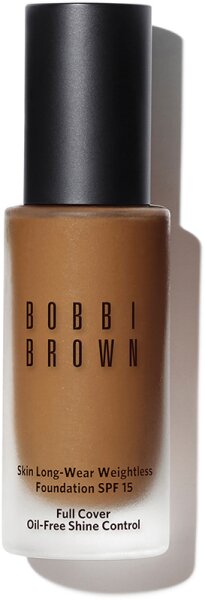 Bobbi Brown Skin Long-Wear Weightless Foundation SPF 15 6.75 Golden Almond 30 ml von Bobbi Brown