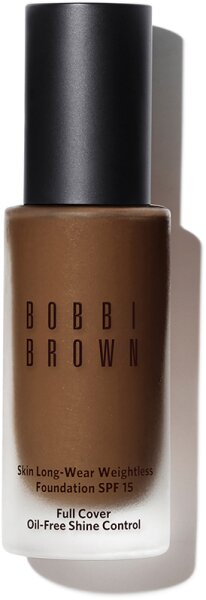 Bobbi Brown Skin Long-Wear Weightless Foundation SPF 15 7.5 Warm Walnut 30 ml von Bobbi Brown