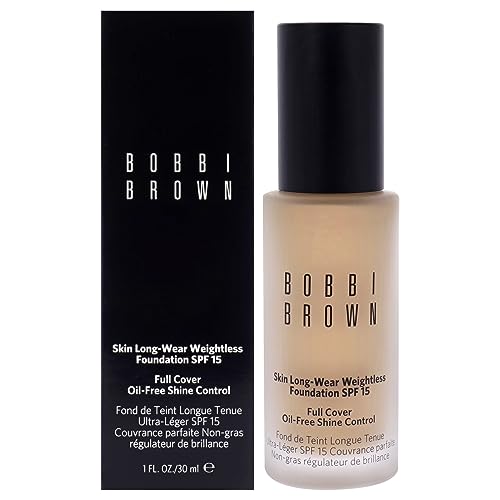 Bobbi Brown Skin Long-Wear Weightless Foundation SPF 15 - N-052 Natural for Women Foundation von Bobbi Brown