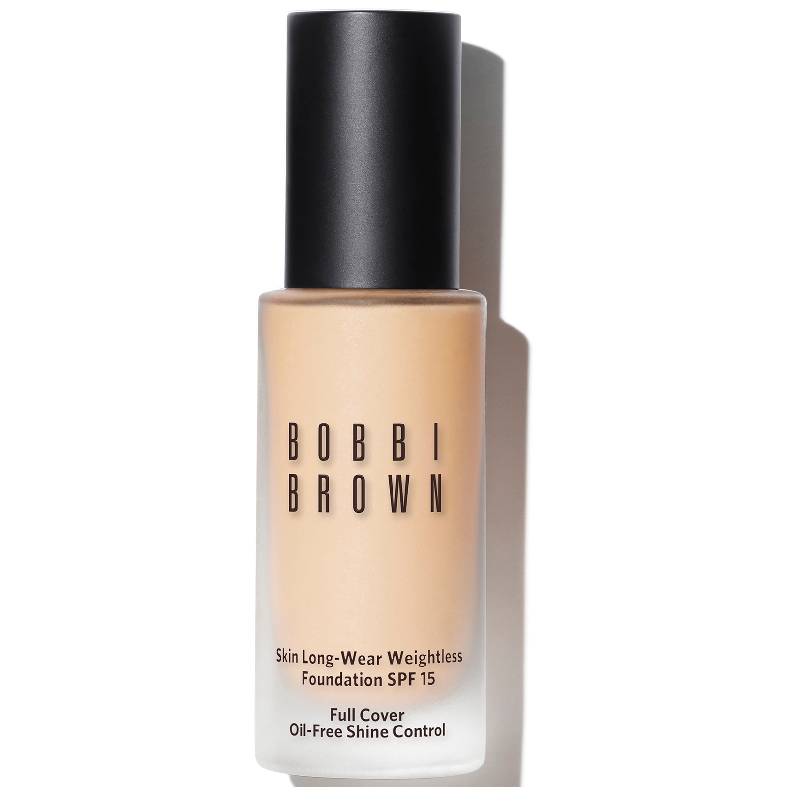 Bobbi Brown Skin Long-Wear Weightless Foundation SPF 15 (verschiedene Farbtöne) - Alabaster von Bobbi Brown