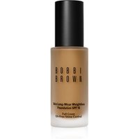 Bobbi Brown Skin Longwear Weightless SPF 15 Creme Foundation von Bobbi Brown