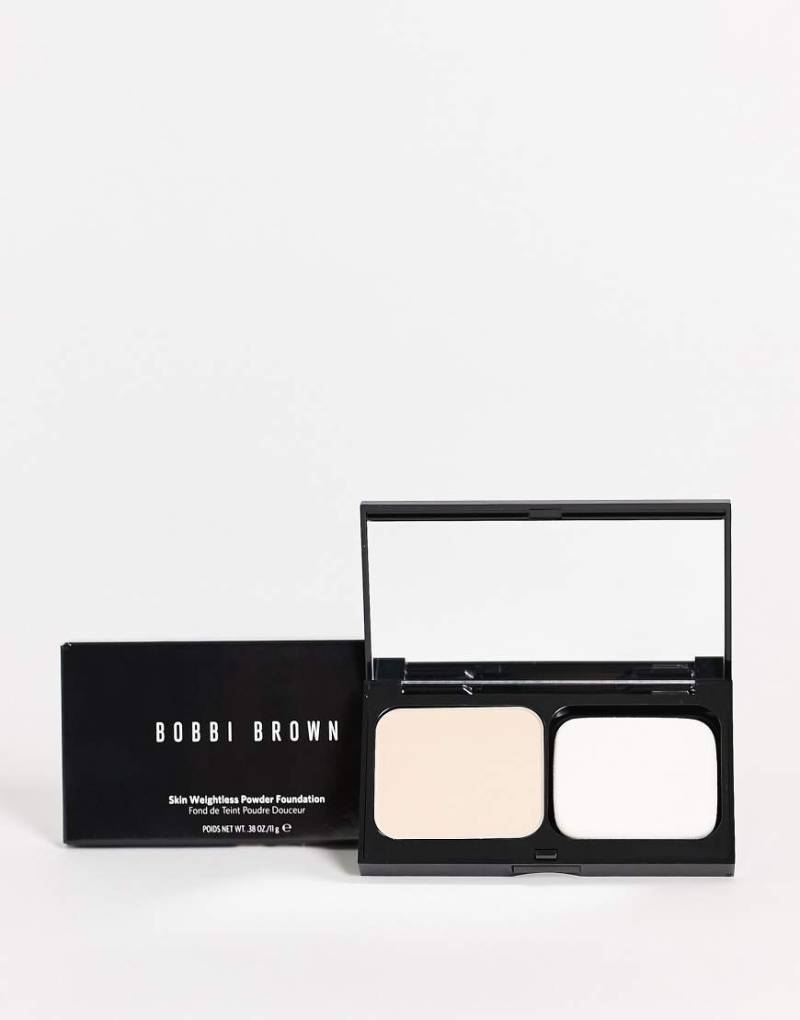 Bobbi Brown - Skin Weightless - Puder-Grundierung-Weiß von Bobbi Brown