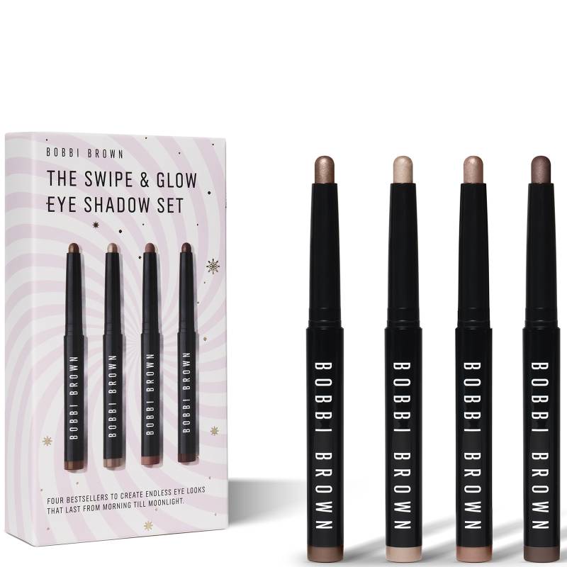 Bobbi Brown The Swipe & Glow Eye Shadow Set von Bobbi Brown