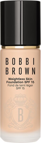 Bobbi Brown Weightless Skin Foundation 30 ml 02 Sand von Bobbi Brown