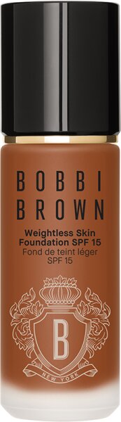 Bobbi Brown Weightless Skin Foundation 30 ml 07 Almond Bobbi Brown Weightless Skin Foundation 30 ml 07 Almond von Bobbi Brown