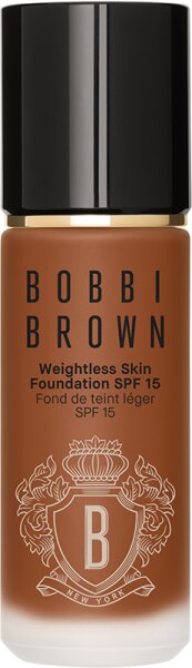 Bobbi Brown Weightless Skin Foundation 30 ml 08 Walnut von Bobbi Brown