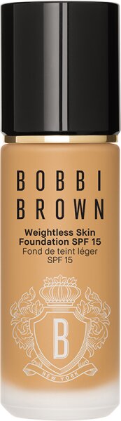 Bobbi Brown Weightless Skin Foundation 30 ml 22 Warm Honey von Bobbi Brown