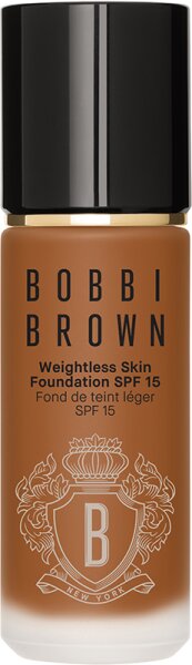 Bobbi Brown Weightless Skin Foundation 30 ml 32 Cool Almond Bobbi Brown Weightless Skin Foundation 30 ml 32 Cool Almond von Bobbi Brown
