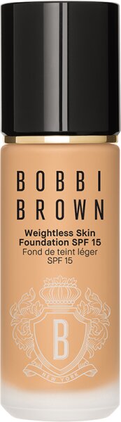 Bobbi Brown Weightless Skin Foundation 30 ml 41 Cool Natural Bobbi Brown Weightless Skin Foundation 30 ml 41 Cool Natural von Bobbi Brown