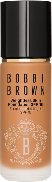 Bobbi Brown Weightless Skin Foundation 30 ml 43 Warm Golden von Bobbi Brown