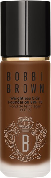 Bobbi Brown Weightless Skin Foundation 30 ml 47 Neutral Chestnut Bobbi Brown Weightless Skin Foundation 30 ml 47 Neutral Chestnut von Bobbi Brown