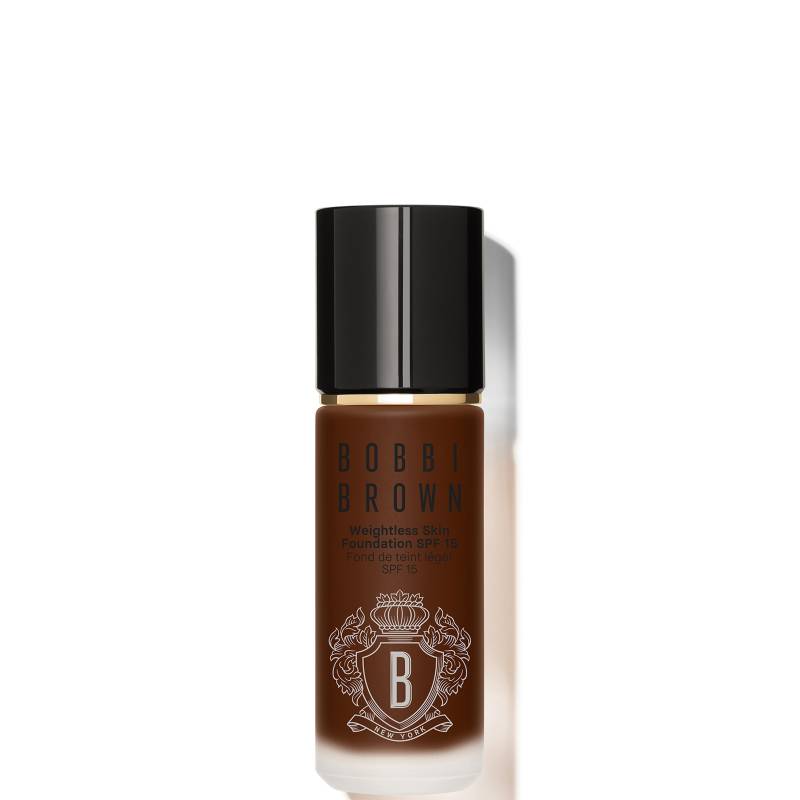 Bobbi Brown Weightless Skin Foundation SPF15 30ml (Various Shades) - Espresso von Bobbi Brown
