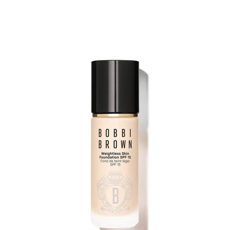 Bobbi Brown Weightless Skin Foundation SPF15 30ml (Various Shades) - Neutral Alabaster von Bobbi Brown