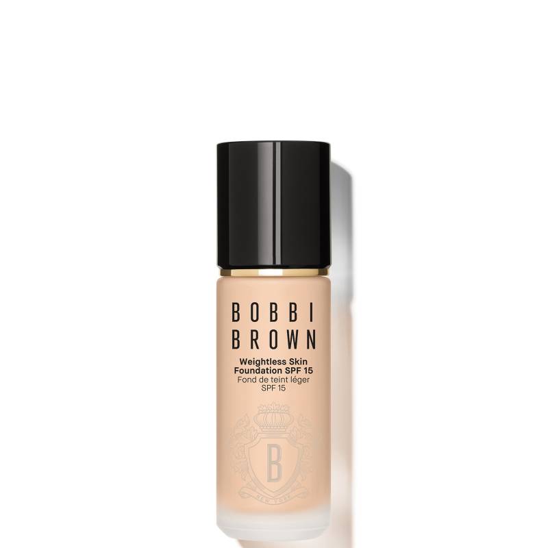 Bobbi Brown Weightless Skin Foundation SPF15 30ml (Various Shades) - Sand von Bobbi Brown