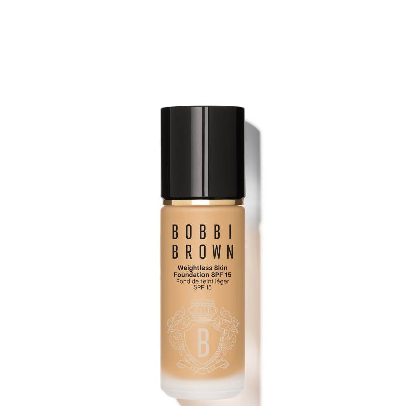 Bobbi Brown Weightless Skin Foundation SPF15 30ml (Various Shades) - Warm Natural von Bobbi Brown