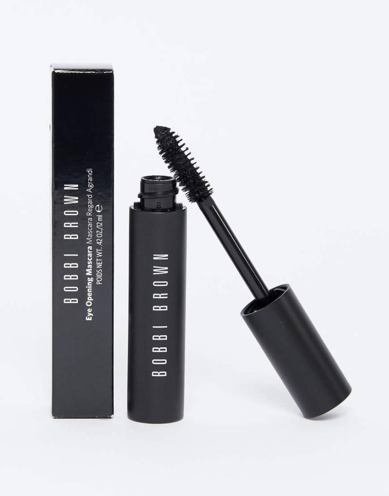 Bobbi Brown - Wimperntusche für größer wirkende Augen-Schwarz von Bobbi Brown