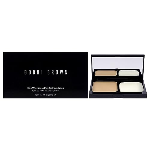 Bobbi Brown de Bobbi Brown Puder-Make-up Skin Weightless - #N-042 Beige, 11 g von Bobbi Brown