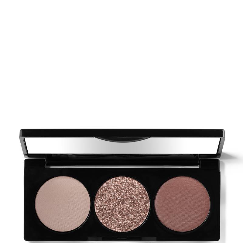 Bobbi brown Essential Eye Shadow Trio (Various Shades) - Smokey Plum von Bobbi Brown