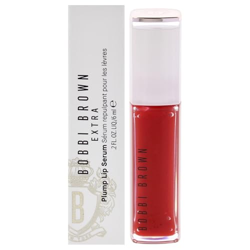 Extra Plump Lip Serum – 757 Bare Raspberry-by Bobbi Brown for Women – 0,2 oz Lip Treatment von Bobbi Brown