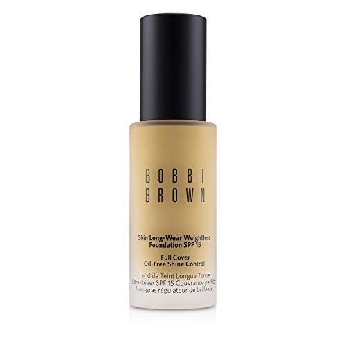Skin Long-Wear Weightless Foundation SPF 15 Nr. W-056/4,5 Warm Natural 30 ml von Bobbi Brown