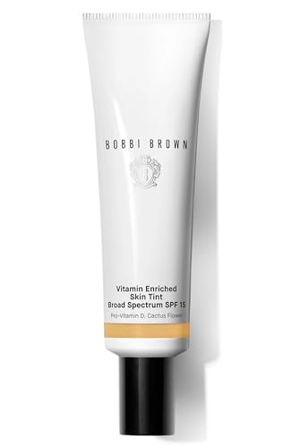 BOBBI BROWN Vitamin Enriched Skin Tint SPF 15 No.2 Medium (50 ml) - Vitamin Enriched Skin Tinted Moisturizer LSF 15 – Medium Neutral by Bobbi Brown for Women – 1,7 oz Moisturizer BOBBI BROWN Vitamin Enriched Skin Tint SPF 15 No.2 Medium (50 ml) - Vitamin Enriched Skin Tinted Moisturizer LSF 15 – Medium Neutral by Bobbi Brown for Women – 1,7 oz Moisturizer von Bobbi Brown