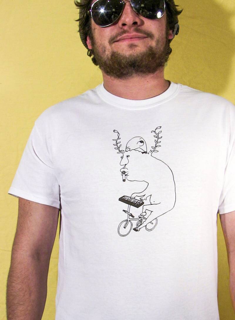 Siebdruck T-Shirt "I Like To Play" Unisex." Siebdruck T-Shirt "I Like To Play" Unisex." von BobbyHaskellArt