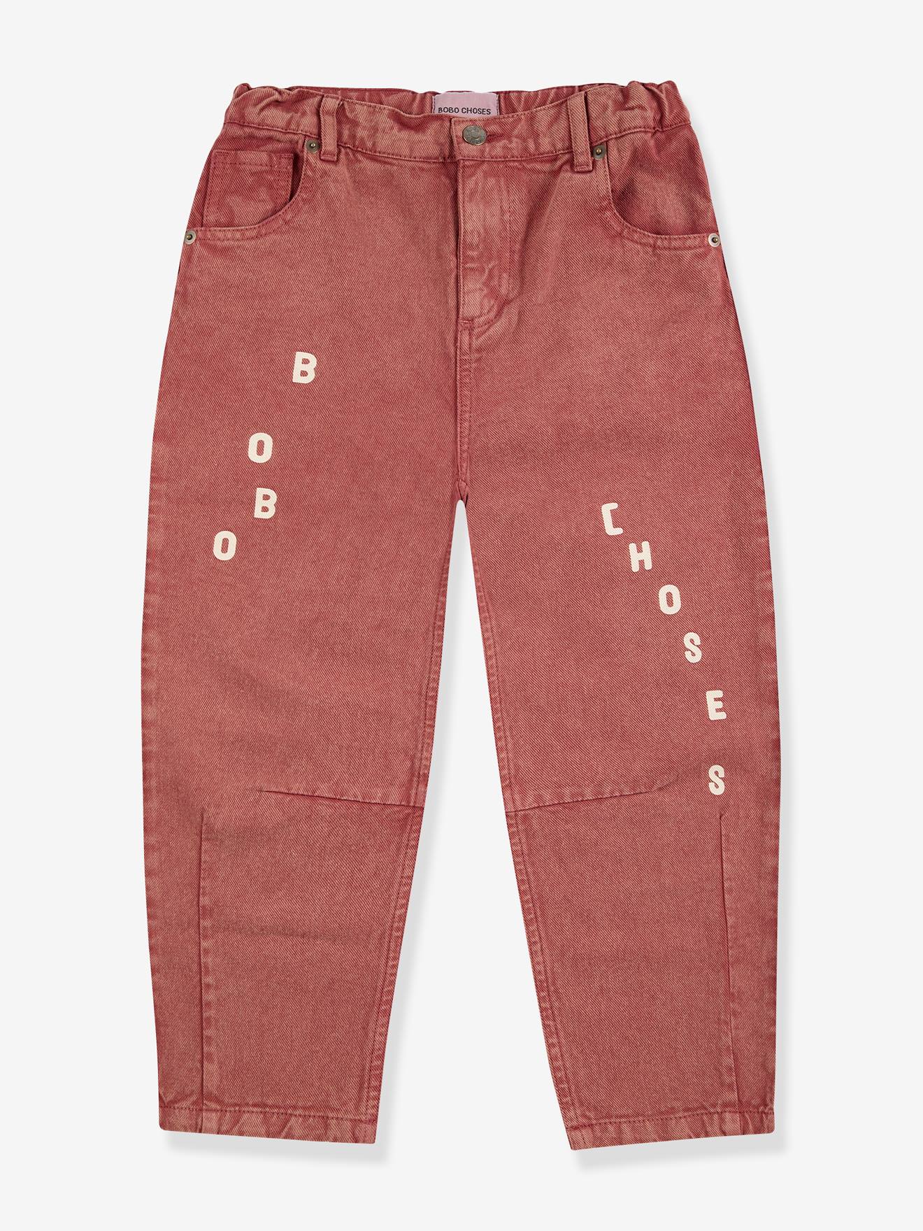 Jeans Kinder BOBO CHOSES Barrel-Fit von Bobo Choses