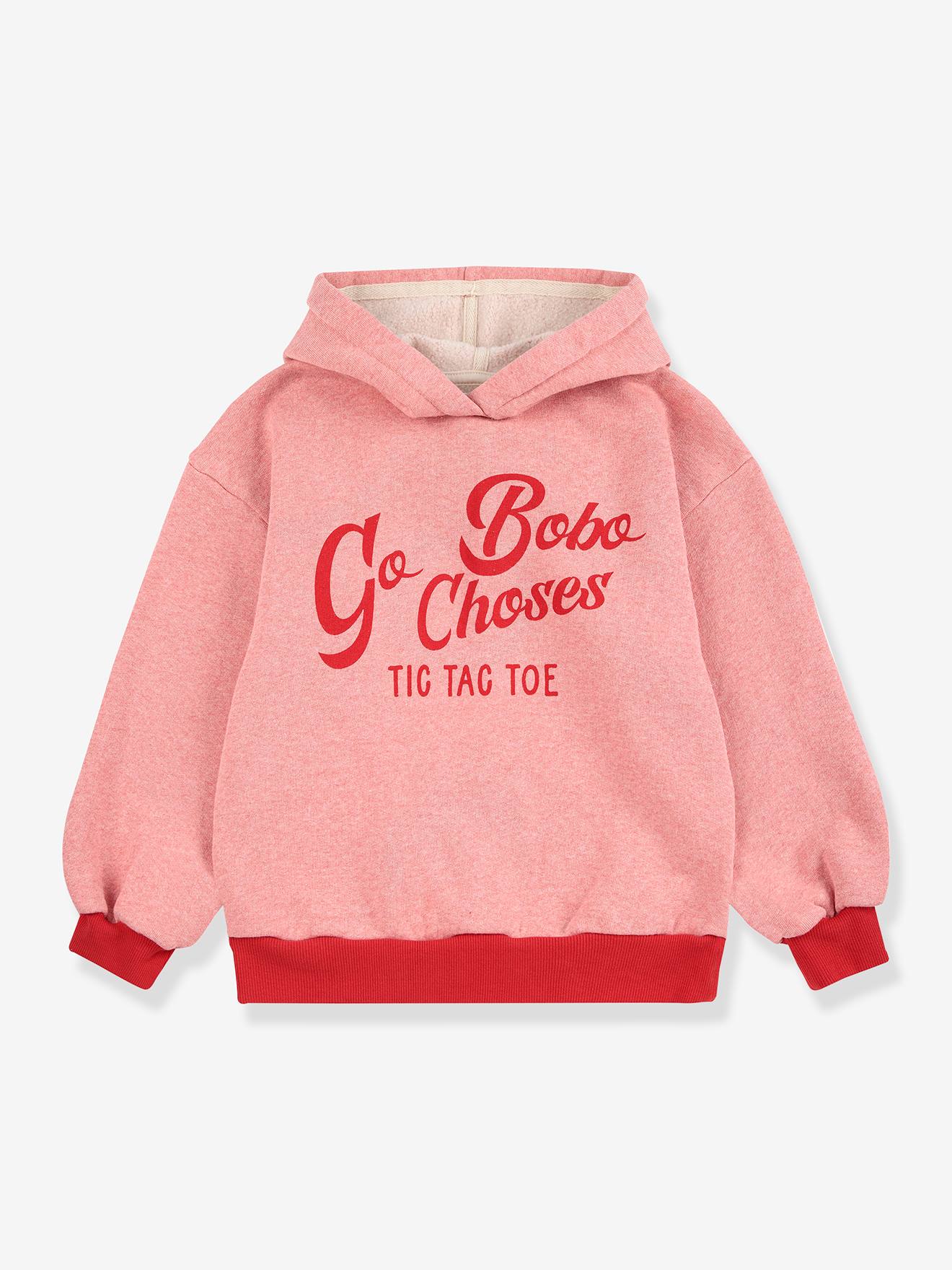 Kapuzensweatshirt Go Bobo Kinder BOBO CHOSES von Bobo Choses