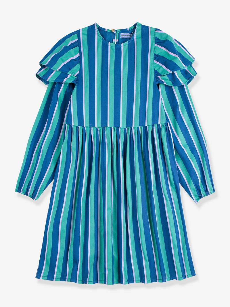 Kleid Mädchen BOBO CHOSES Webstreifen von Bobo Choses