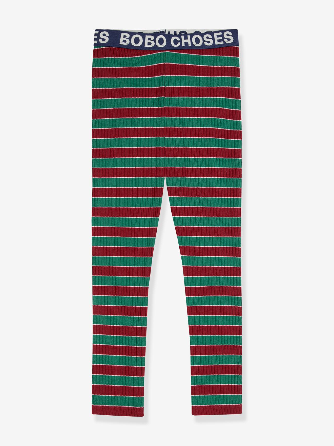 Leggings Kinder BOBO CHOSES Streifen von Bobo Choses