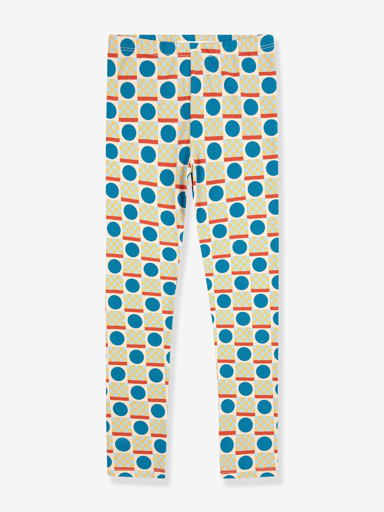 Leggings Kinder BOBO CHOSES geometrisches Muster von Bobo Choses