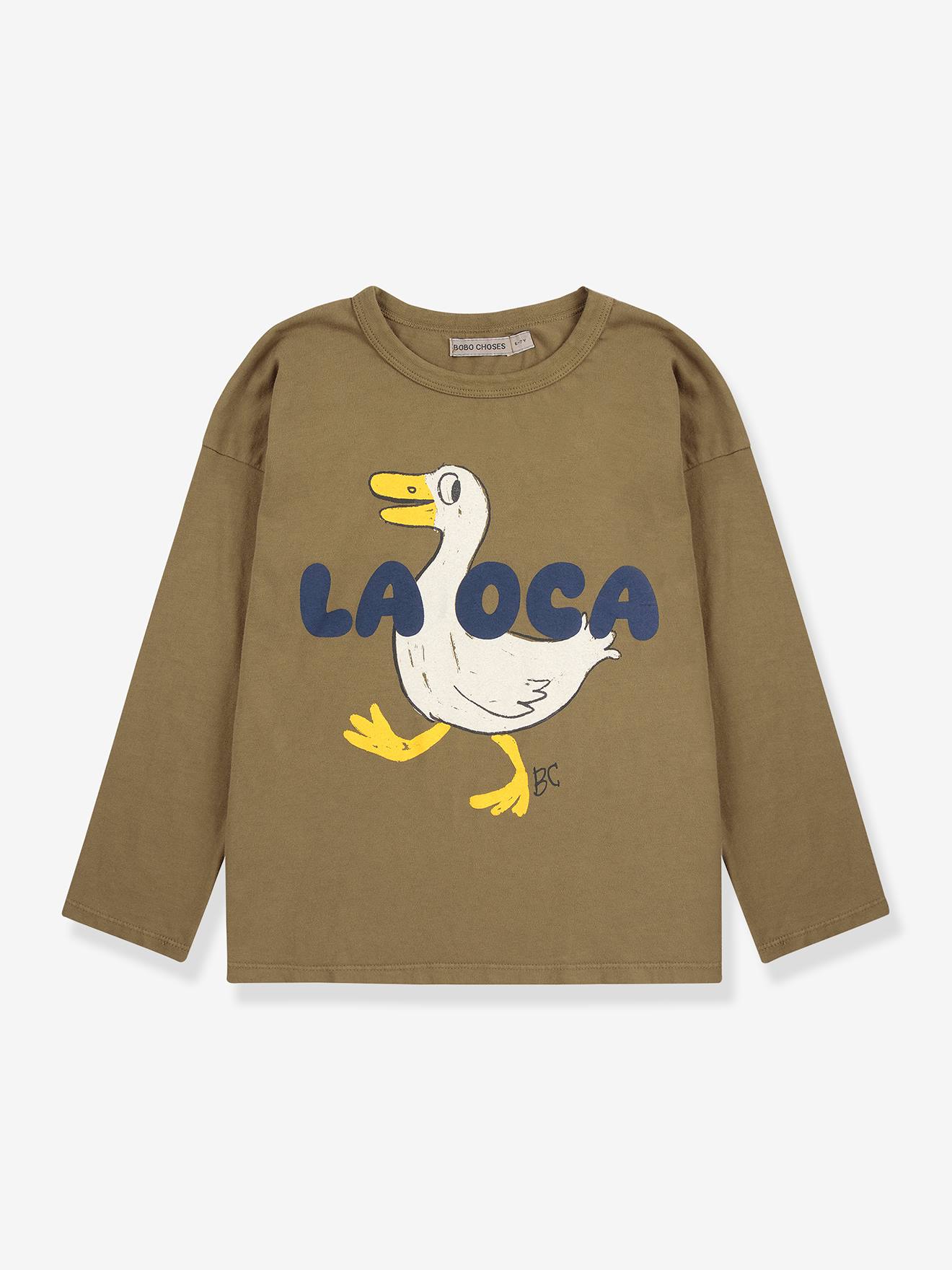 Shirt La Oca Kinder BOBO CHOSES von Bobo Choses