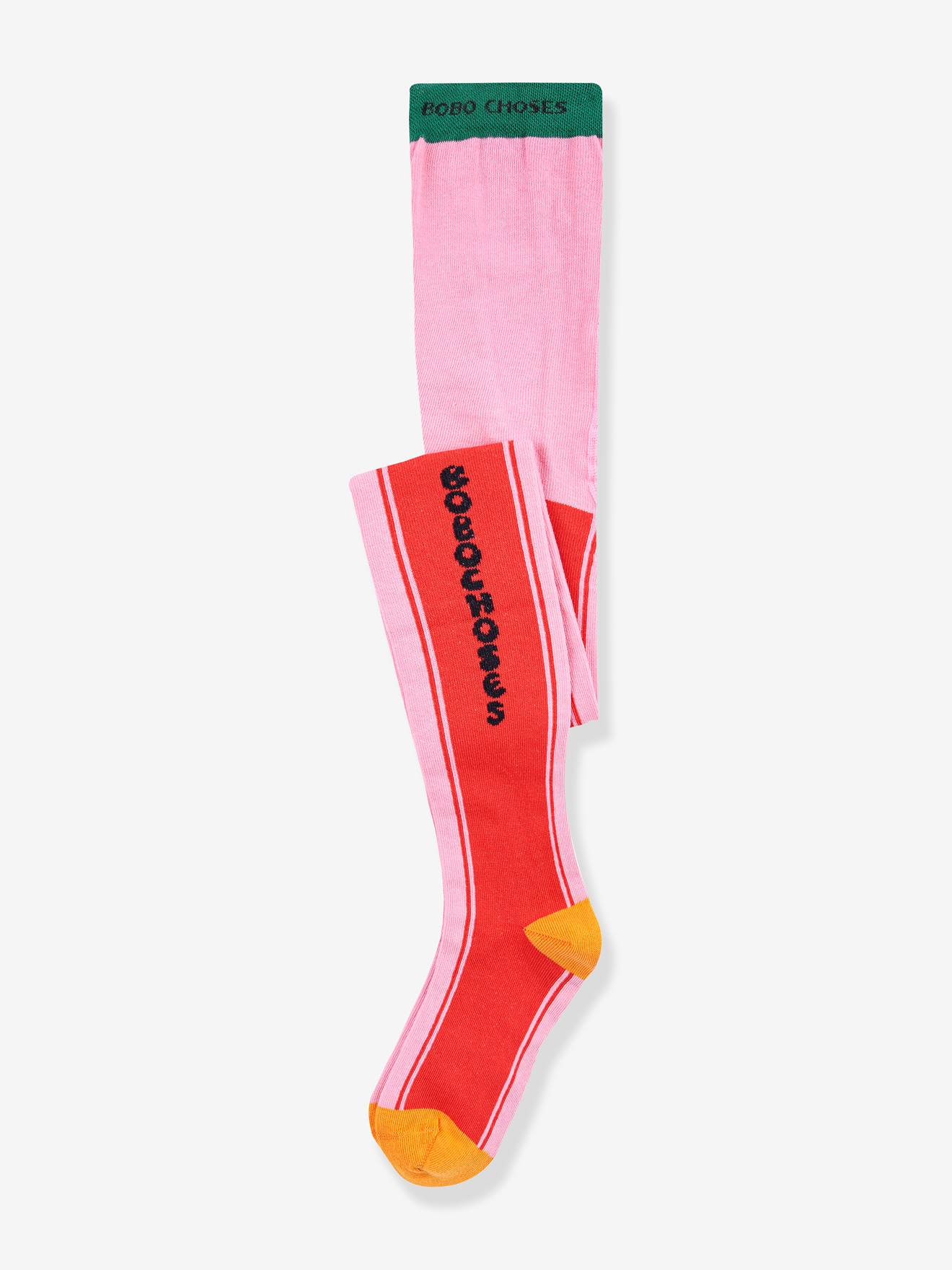 Strumpfhose Kinder BOBO CHOSES Colorblock von Bobo Choses