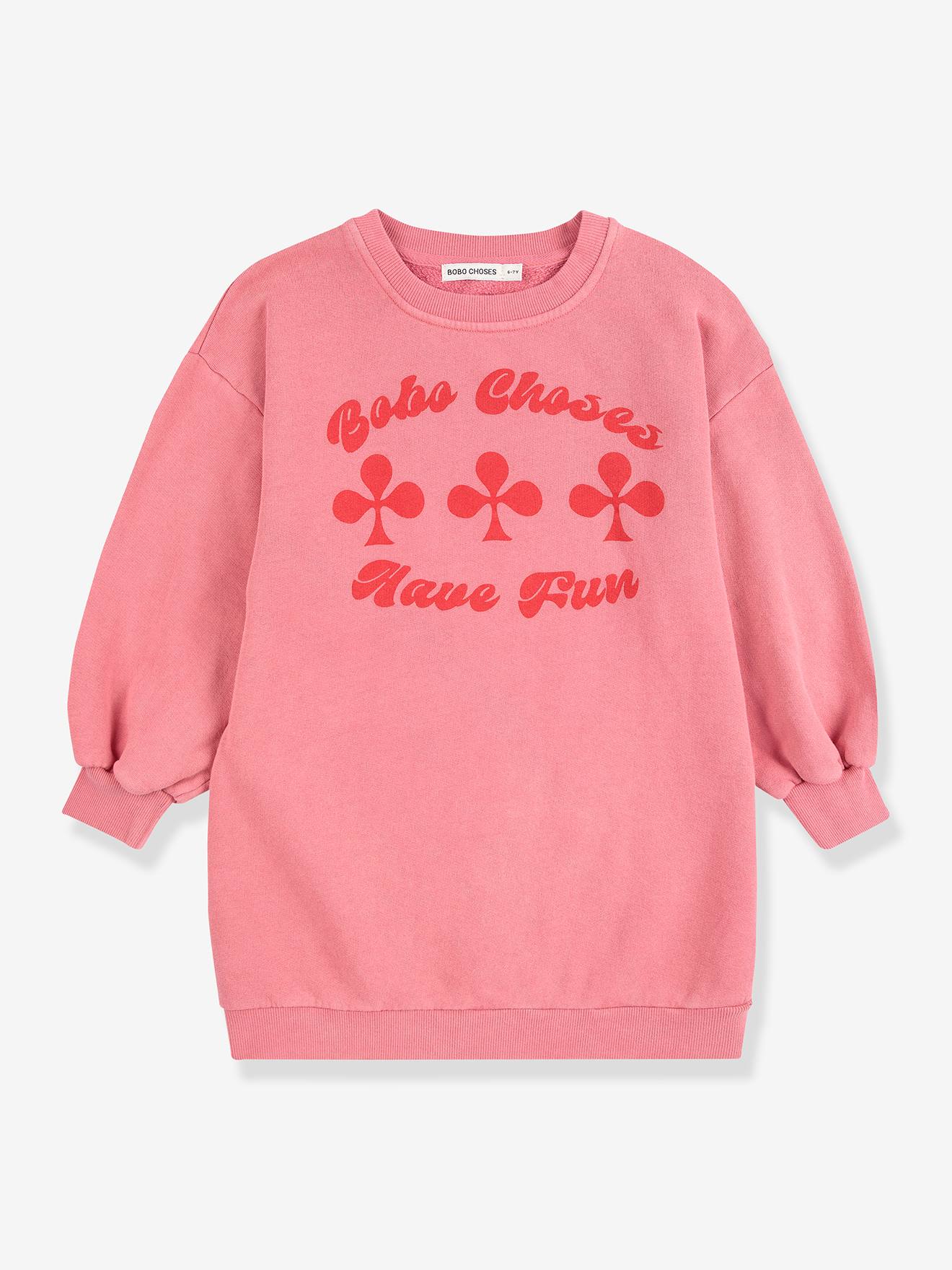 Sweatkleid Have Fun Mädchen BOBO CHOSES von Bobo Choses
