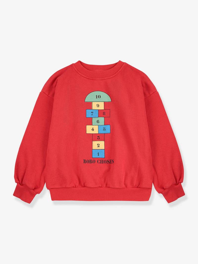 Sweatshirt Hopscotch Kinder BOBO CHOSES von Bobo Choses