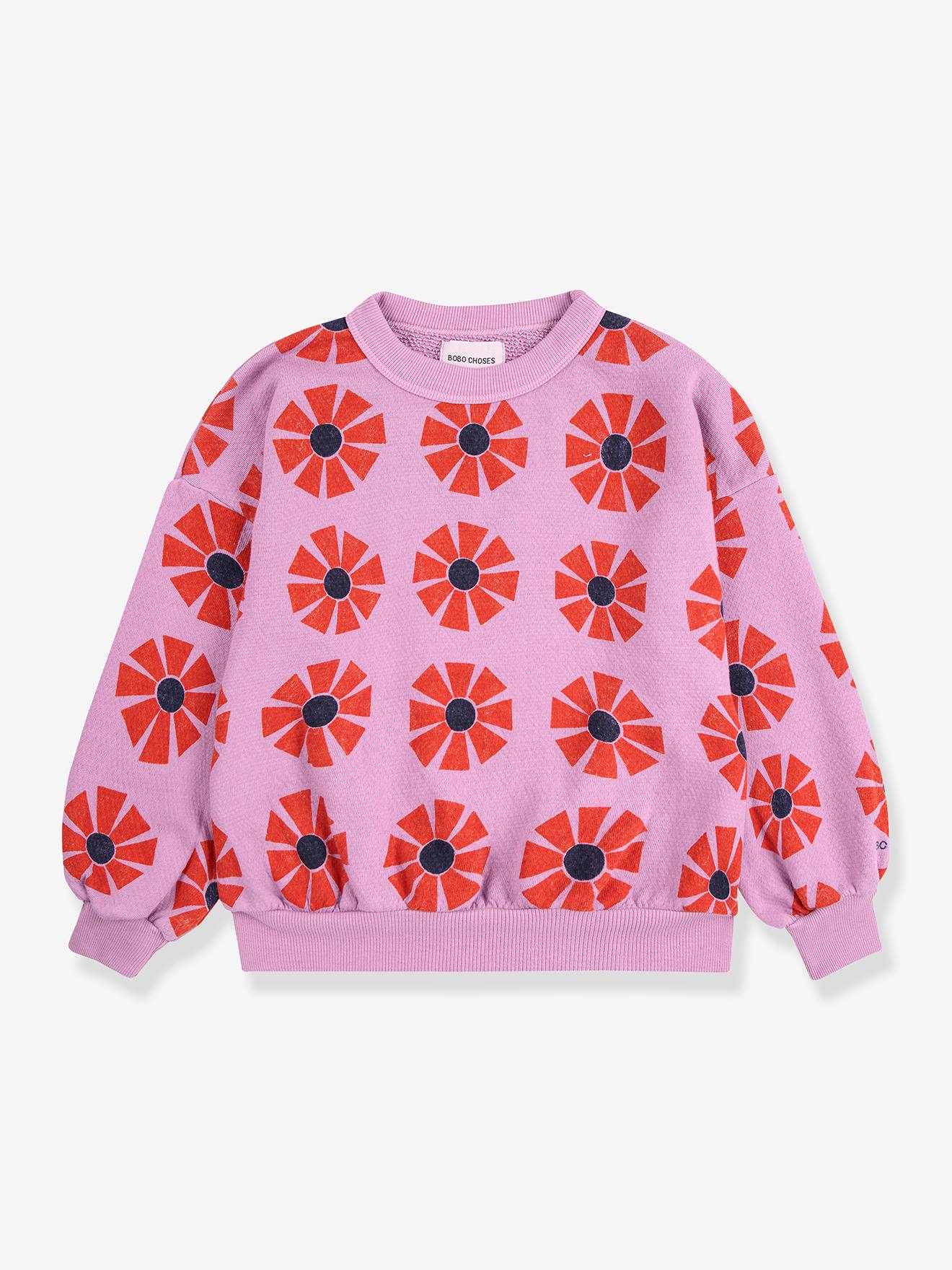 Sweatshirt Kaleidoscope Kinder BOBO CHOSES von Bobo Choses