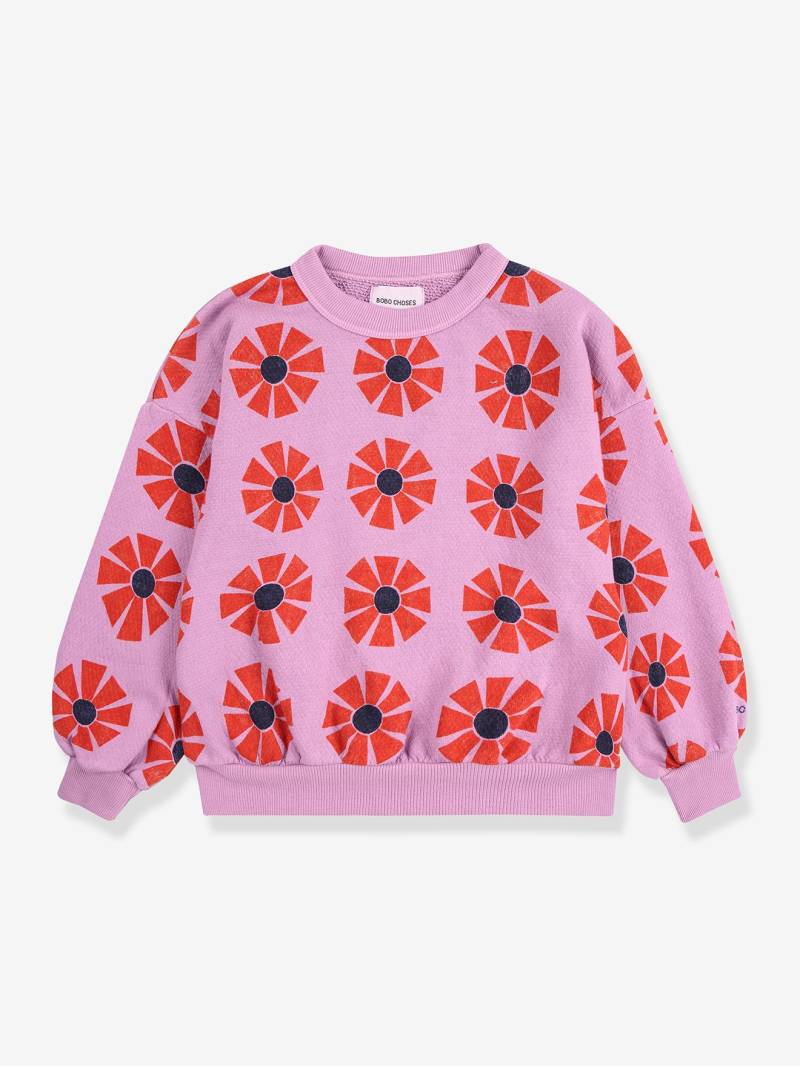 Sweatshirt Kaleidoscope Kinder BOBO CHOSES von Bobo Choses
