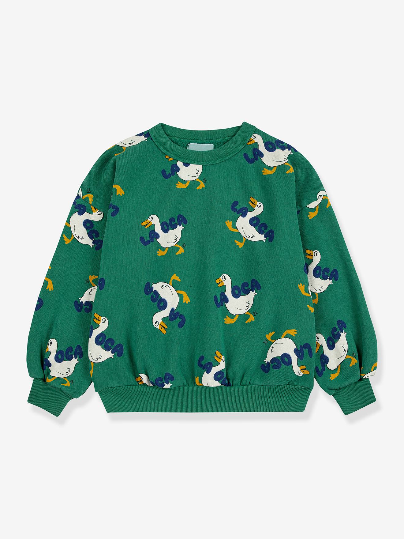 Sweatshirt La Oca Kinder BOBO CHOSES von Bobo Choses
