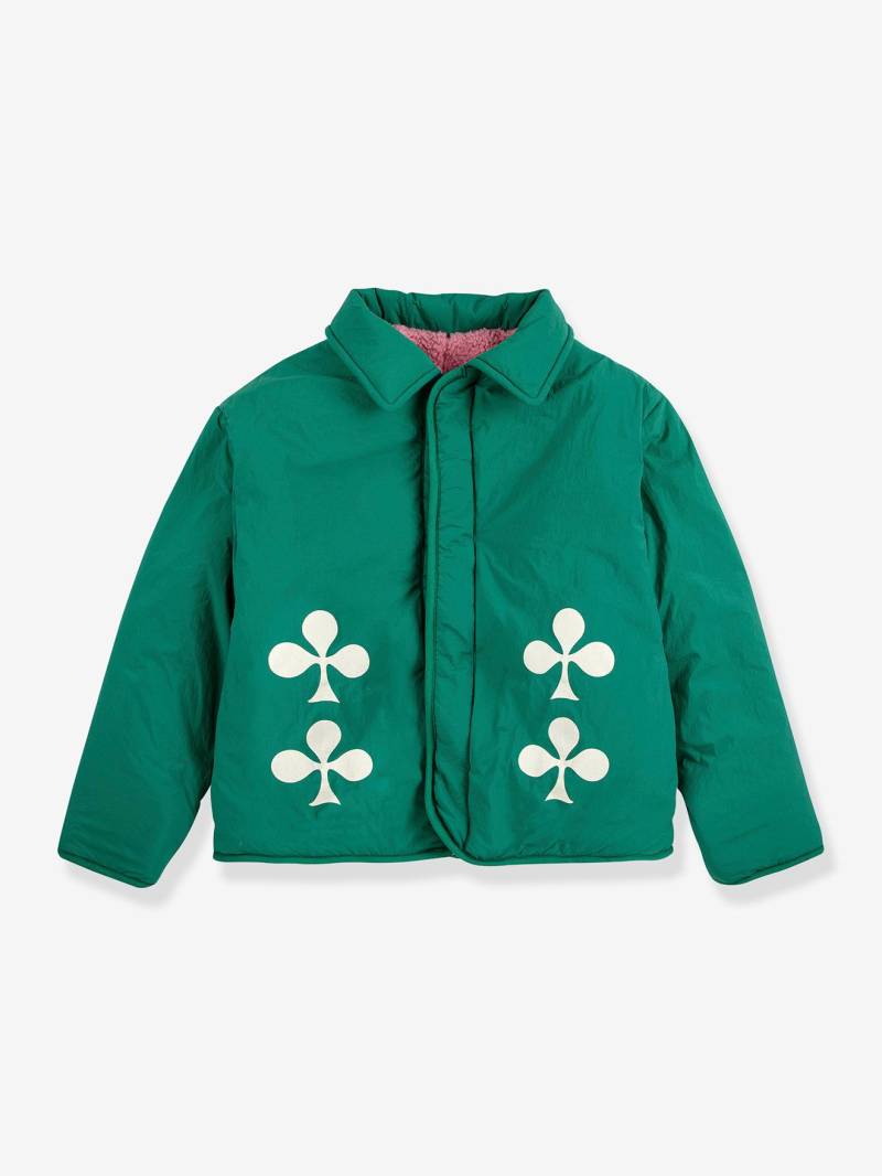 Wende-Jacke mit Teddyfleece Clover Kinder BOBO CHOSES von Bobo Choses