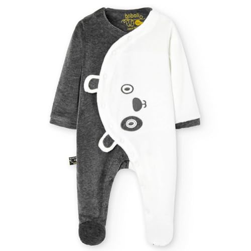 Boboli Baby Doggy Dots Nicki Strampler-62 - Babymode : Baby - Jungen von Boboli