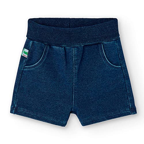 Boboli Baby Jungen Apple and Crocos Sweat Shorts-74 - Babymode : Baby - Jungen von Boboli