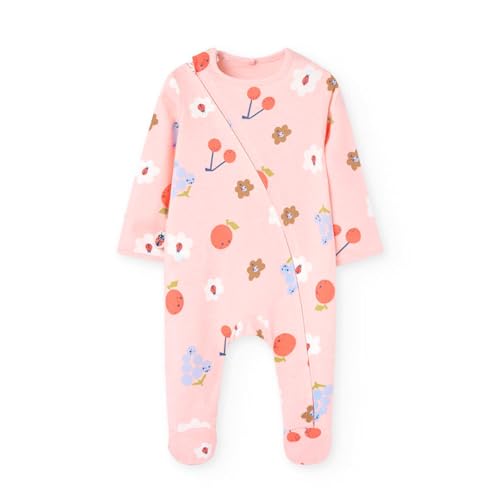 Boboli Baby Mädchen Summer Time Strampler-92 - Kindermode : Baby - Mädchen von Boboli
