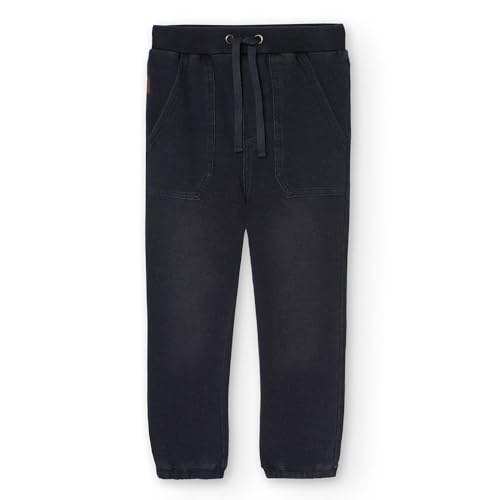 Boboli Fleece Denim Pants 6 Years von Boboli