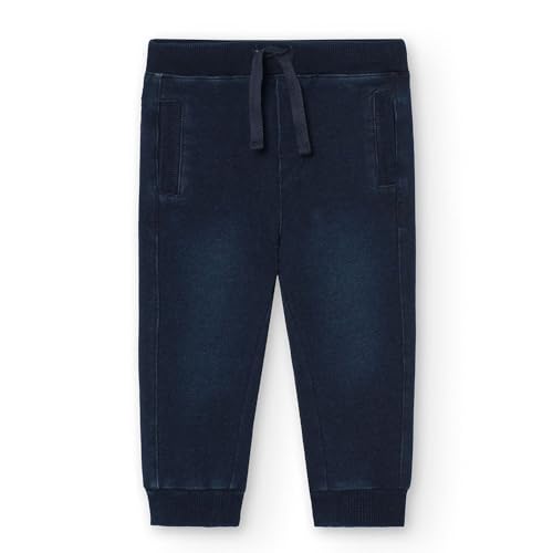 Boboli Fleece Denim Pants 7 Years von Boboli