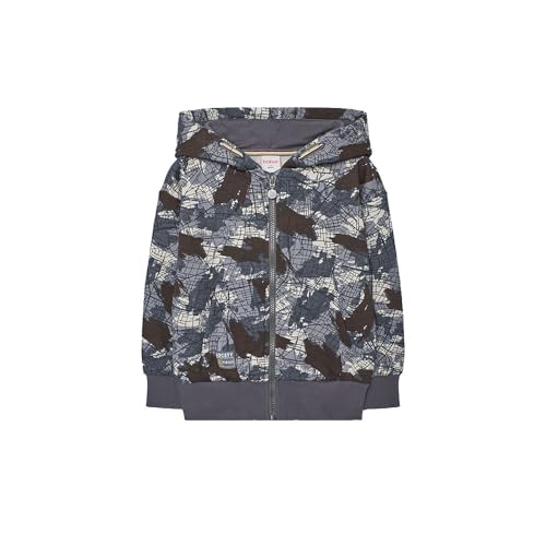 Boboli Fleece Printed Jacket 6 Years von Boboli